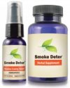SMOKE DETER (Tratamiento homeop�tico para dejar de fumar)