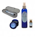 Silver Cure System Tratamiento para Infecciones Rebeldes de la Piel (Kit Completo)