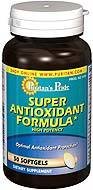 SUPER ANTIOXIDANT FORMULA  x 100 Softgels
