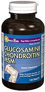 JOINT SOOTHER  (GLUCOSAMINE/CHONDROITIN/MSM)