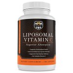 Vitamina C Liposomal 180 Cpsulas