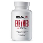 Enzymes +Serra 60 Cpsulas