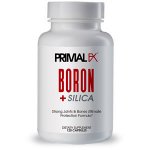 Boron + Silica 120 Cpsulas