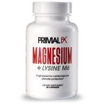 Magnesium + Lysine M6 60 Cpsulas