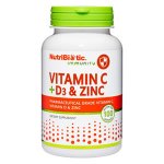 Vitamina C + D3 & Zinc