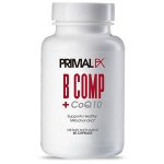 B Comp + CoQ10 60 Cpsulas