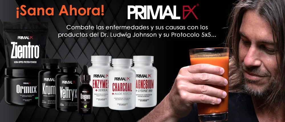 productos del dr ludwig johnson