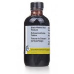 Tintura de Nogal Negro (Black Wallnut Hull Tincture) 2 oz