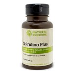 Spirulina Plus