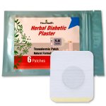 Parche Herbal Antidiabtico
