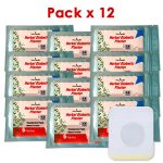 Parche Herbal Antidiabtico Pack x 12