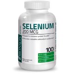 Selenio 200 mcg 100 cap. Bronson
