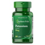 Potasio 99 mg 100 tab