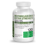 Ashwagandha Bronson 3000 mg 120 Cp