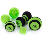 Acupoint Set Terapia Fisica 6 Pelotas para Masaje