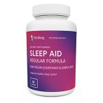 Frmula del Dr. Berg para dormir