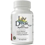 Liv D-Tox 60 Cpsulas