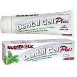 Pasta Dental sin Fluor