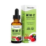 Metab-12 Vitamina B12 y Vitamina D