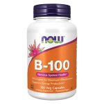 B-100 Complejo B 100 Cpsulas