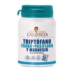 Triptfano con Gaba + Pasiflora y Magnesio 60 Comprimidos