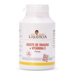 Aceite de Onagra + Vitamina E 275 Perlas