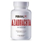 Azadirachta + Neem 90 Cpsulas