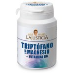 Triptófano Magnesio Vitamina B6 (Ana Maria Lajusticia)