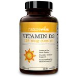 Vitamina D3 125 mcg 5000 IU 360 cap
