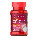 Coenzima Q10 (CoQ10) 100 mg