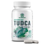 Advanced Tudca 1100 mg 60 Cápsulas