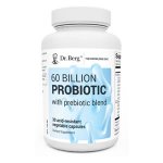 60 Billion Probiotic 30 Cápsulas