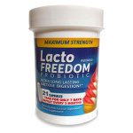 Lacto Freedom Probiotic 21 Cápsulas