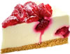 cheesecake de frutilla